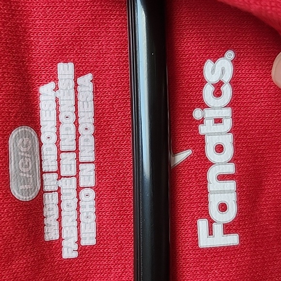 KC Chiefs hoodie NWOT - Picture 4 of 9